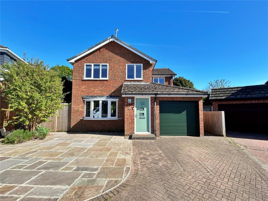 Main image of property: Donnington Drive, Mudeford, Christchurch, Dorset, BH23