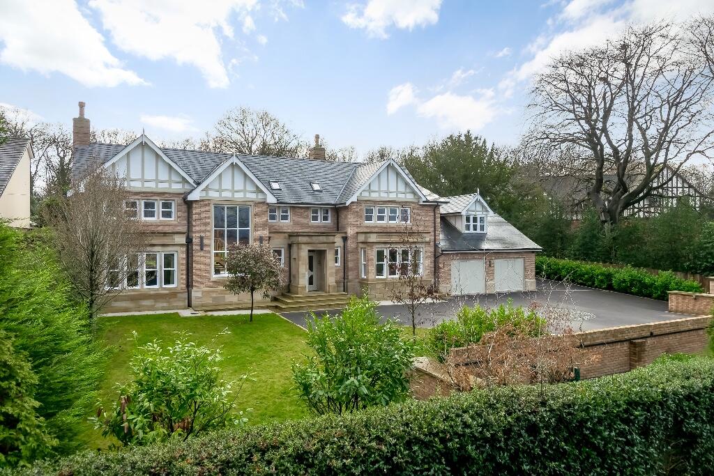 Main image of property: Bradgate Road, Bowdon WA14