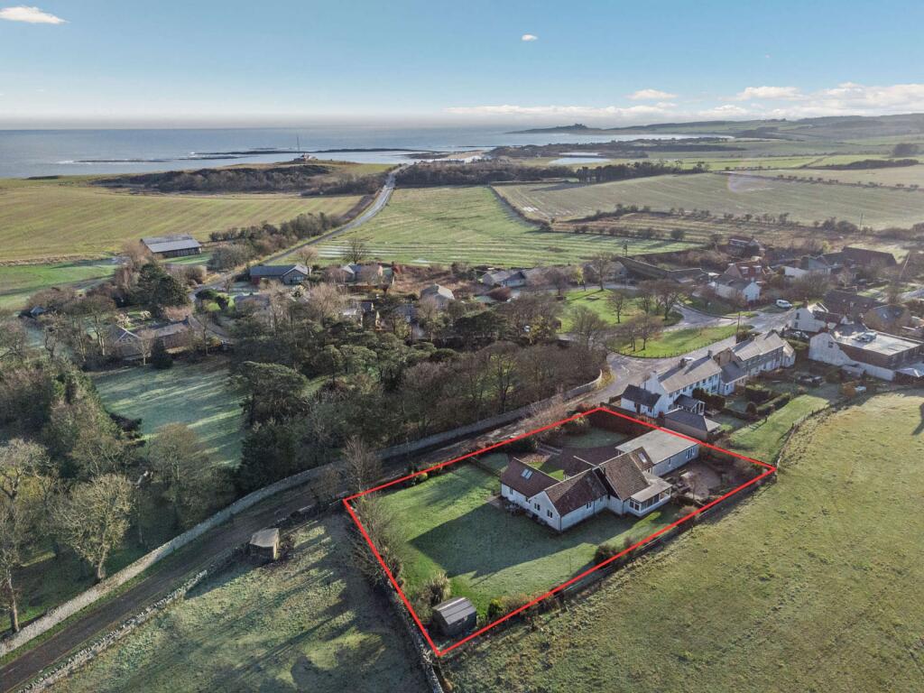 Main image of property: The Willows, Newton-By-The-Sea, Alnwick, Northumberland