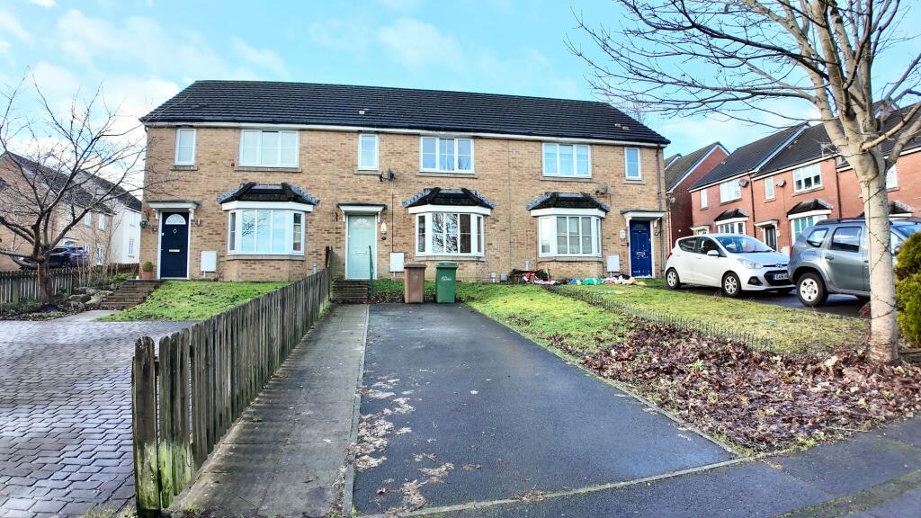 Main image of property: Drum Tower View, Caerphilly, CF83