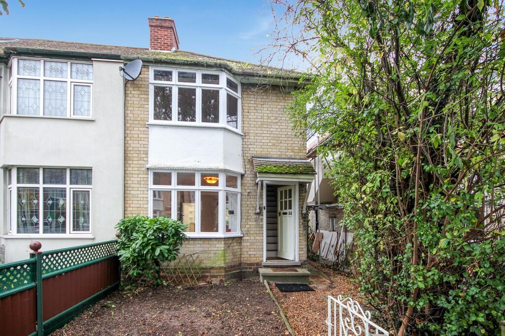 Main image of property: Brampton Road