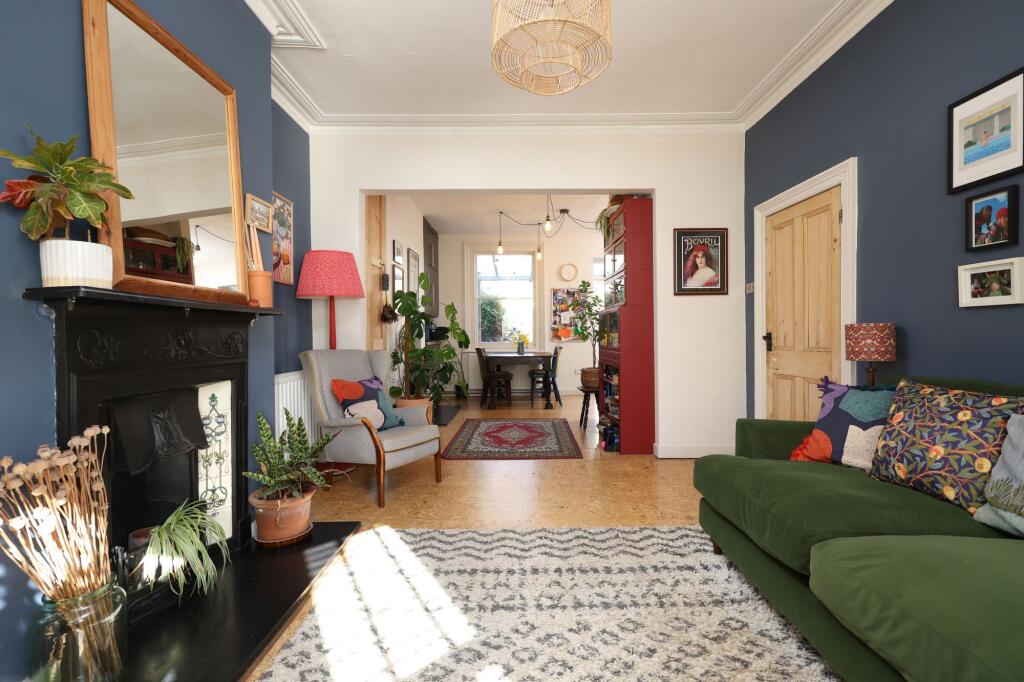 Main image of property: Wolseley Road, Bristol, BS7