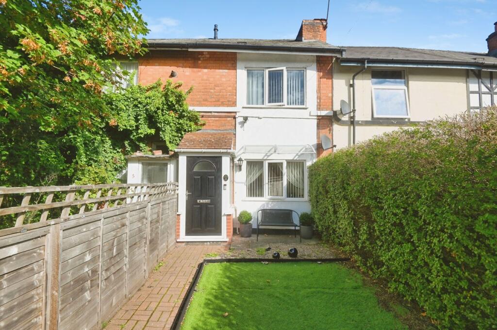 Summer Road, Erdington, Birmingham, B23