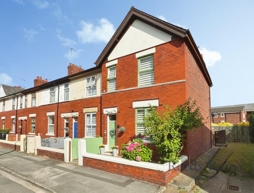Main image of property: Edward Street, Walton-le-Dale, Preston, Lancashire, PR5