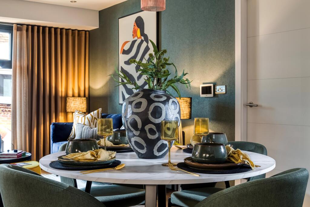 Additional image 13 of One-Bed Apartment For Sale | Charles Green Residence, Tenby Street, Birmingham, B1 | Knight Frank