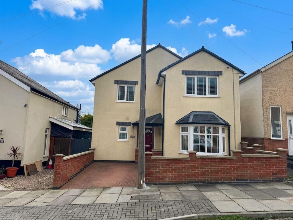 Main image of property: Ruby Street, Leicester, LE3