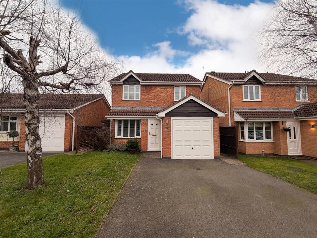 Main image of property: Buttermere Way, Barrow Upon Soar, Loughborough