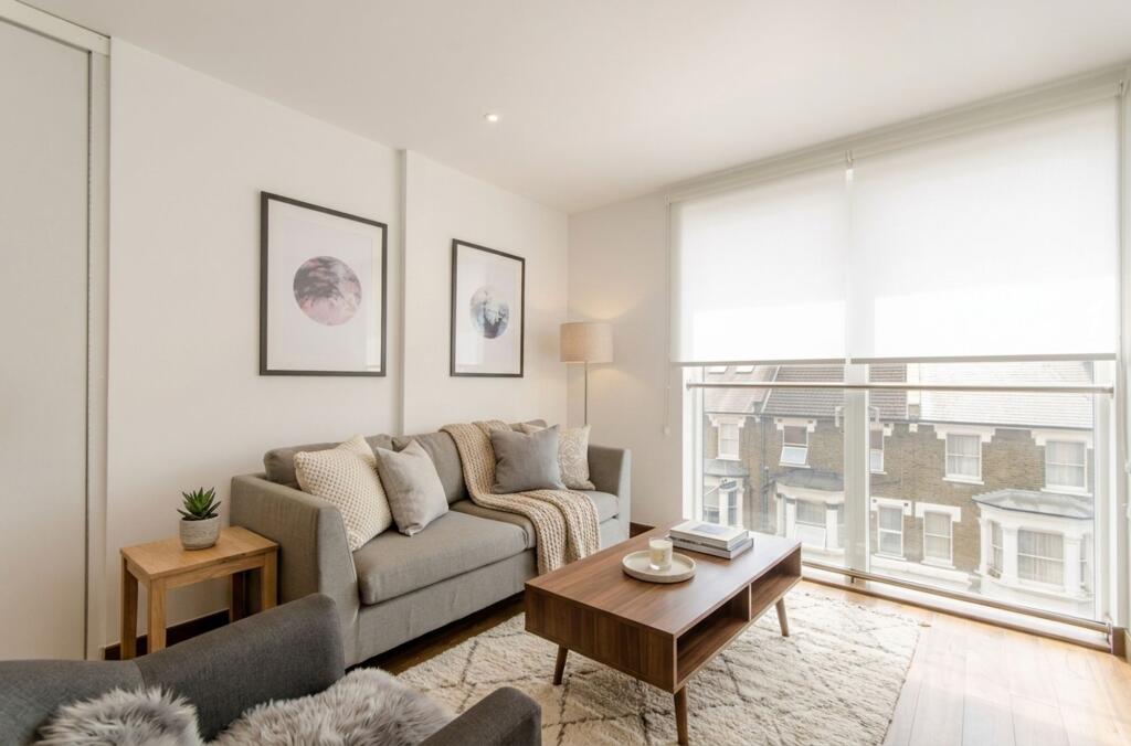 Main image of property: Maygrove Road, Beaufort Court, NW6