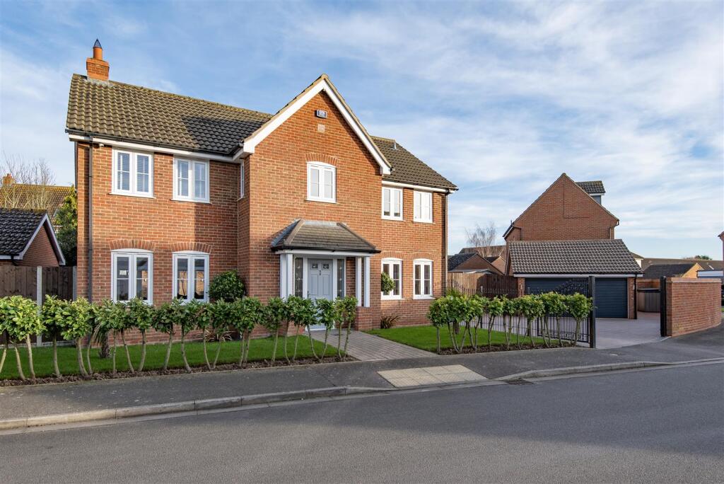 Main image of property: Monarchs Road, Sutterton, Boston