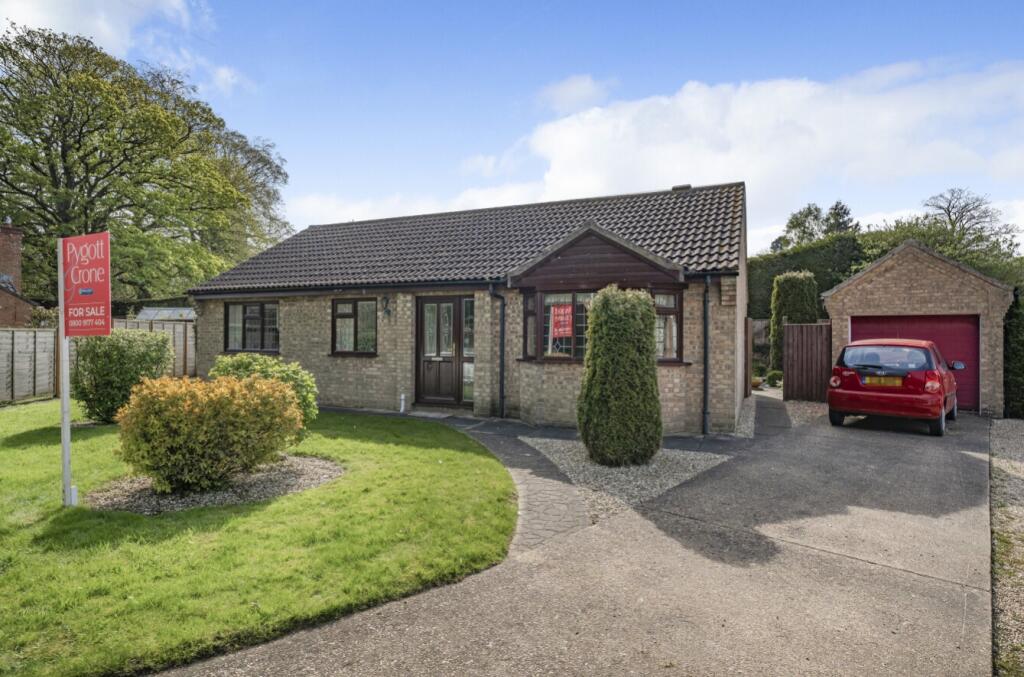 Main image of property: Beck Close, Binbrook, Market Rasen, Lincolnshire, LN8