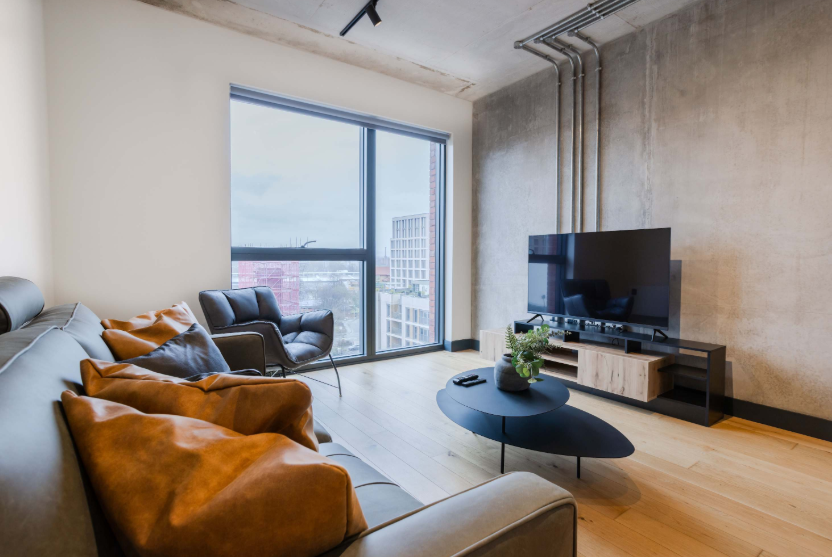 Main image of property: Addington Street, Manchester, Greater Manchester, M4