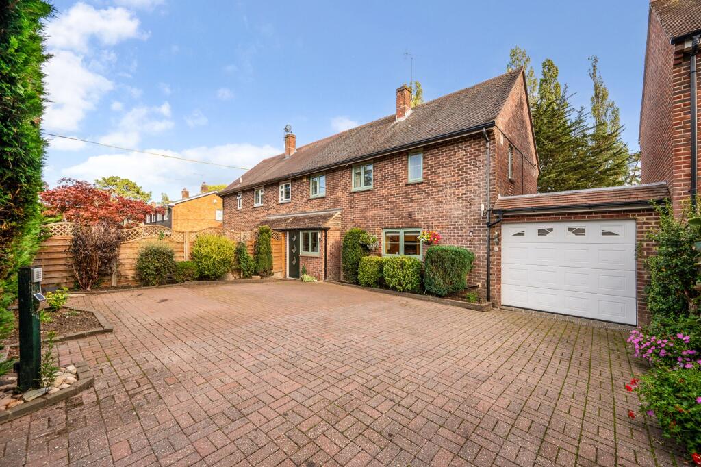 Main image of property: CURDRIDGE