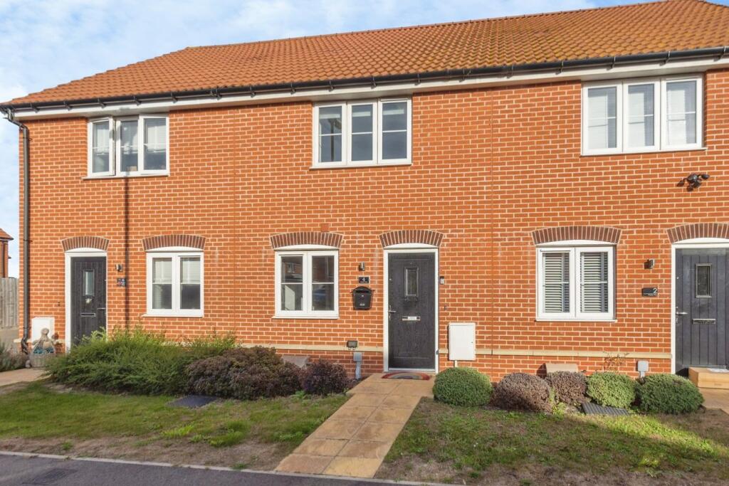 Main image of property: Poppy Way, Kirby Cross, Frinton-on-Sea, CO13
