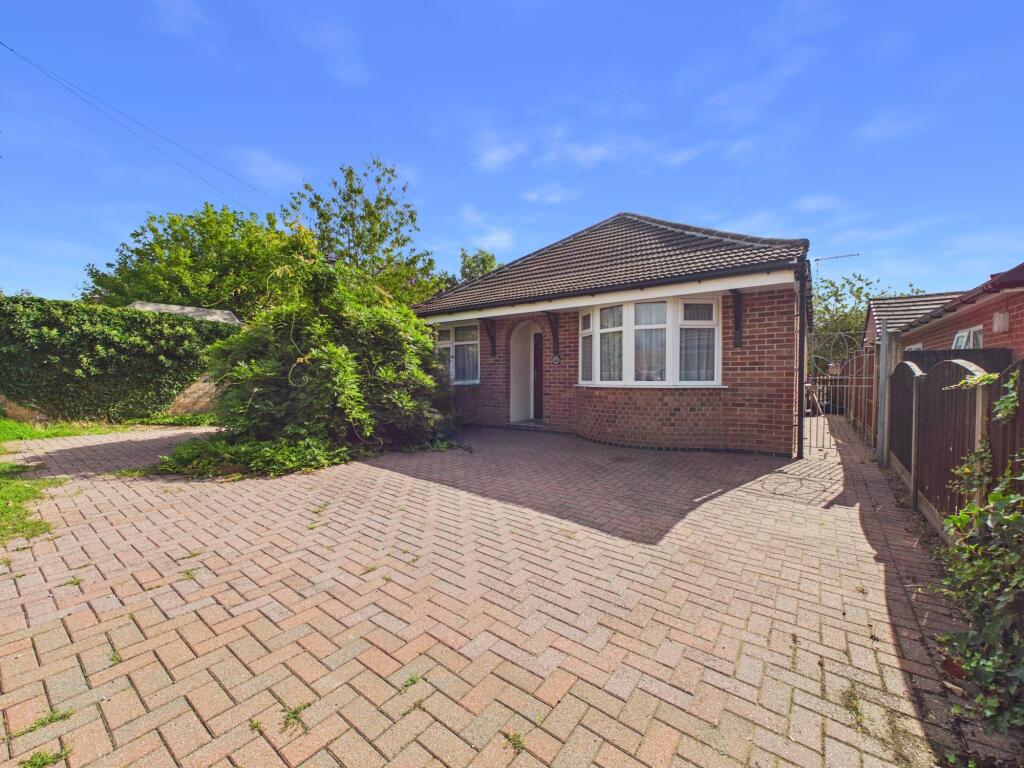 Main image of property: Morley Road, Chaddesden