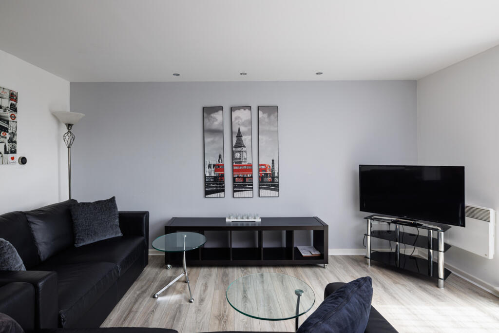 Main image of property: Scott Court, Central Way, Warrington, Cheshire, WA2