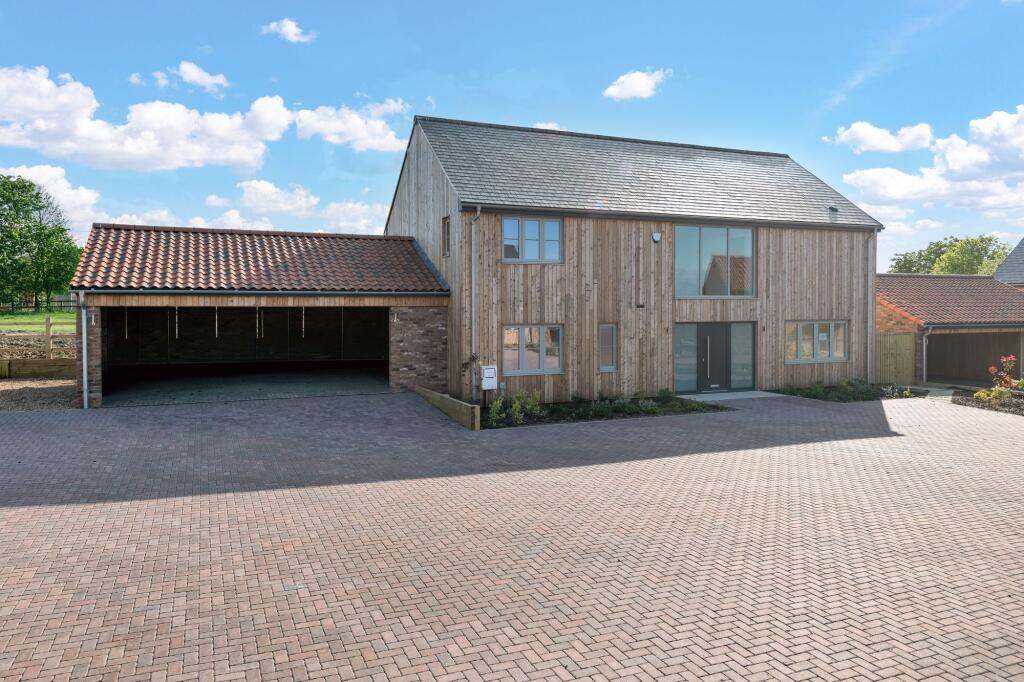 Main image of property: Huntingdon Road, Peterborough, PE28
