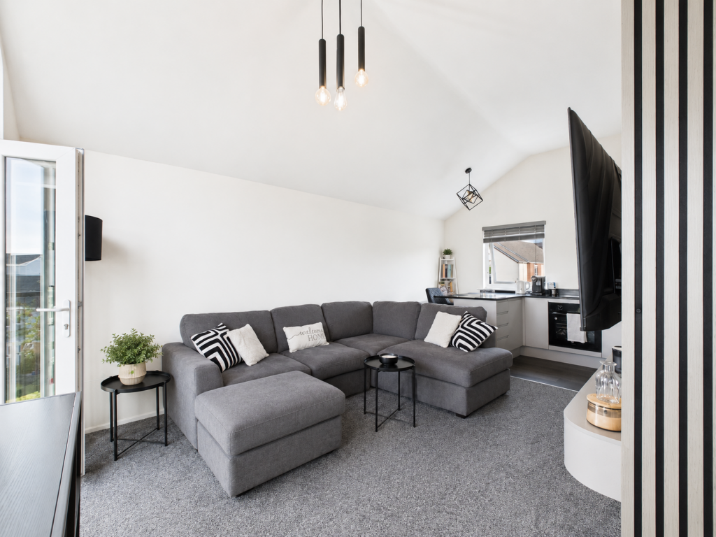 House in Preston - More