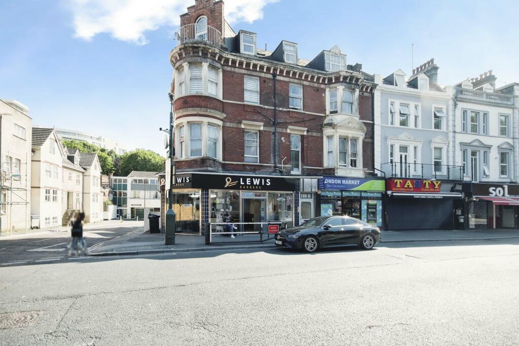 Main image of property: Old Christchurch Road, Bournemouth