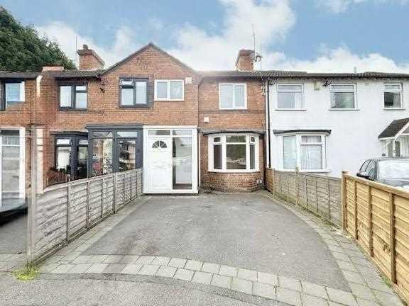 Main image of property: Arkley Grove, Birmingham