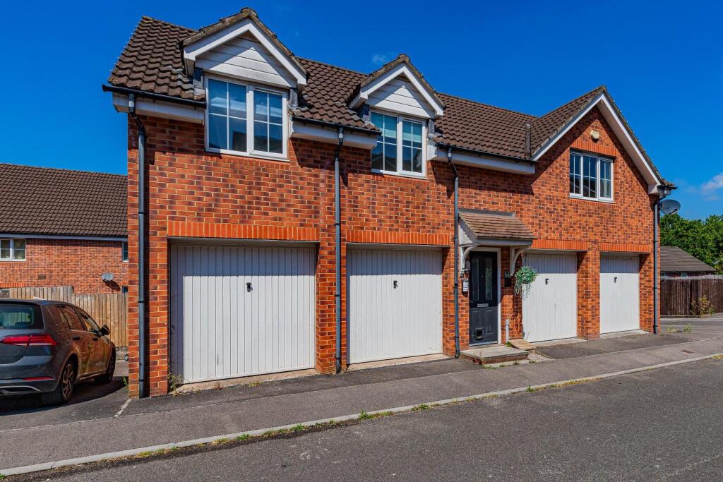 Main image of property: Brynheulog, Pentwyn, Cardiff