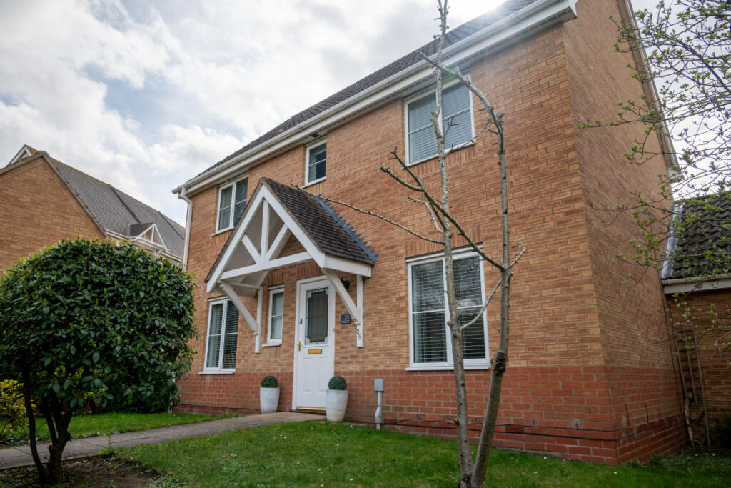 Main image of property: Foster Road, Peterborough, PE2