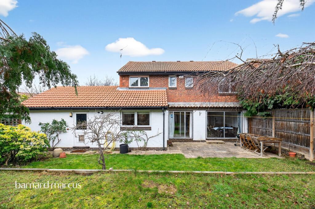 Main image of property: Auriol Park Road, Worcester Park