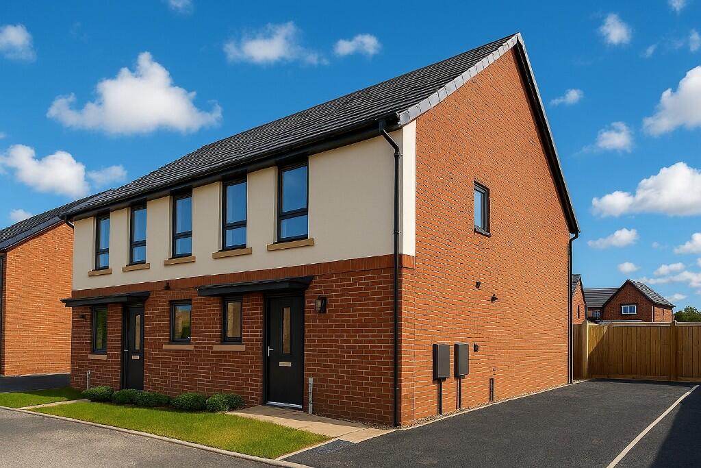 Main image of property: Wallace Oaks Grove,
Haslington,
Crewe,
CW1 5DP