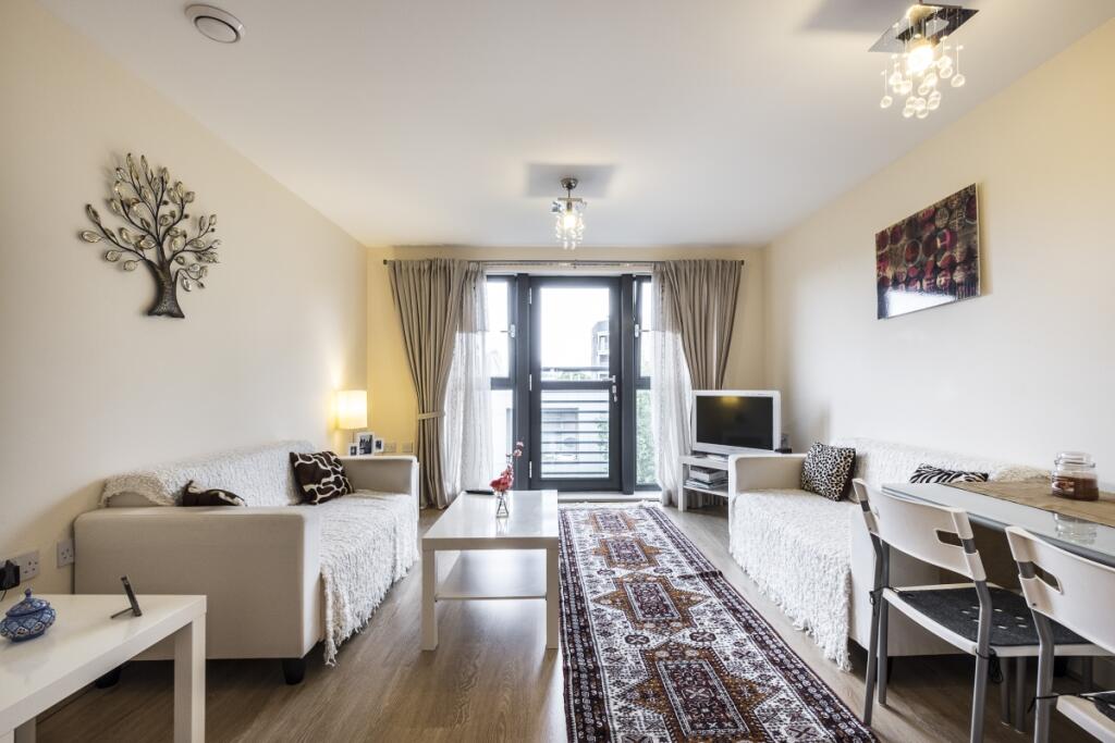 Main image of property: Sandover House, Bermondsey, SE16