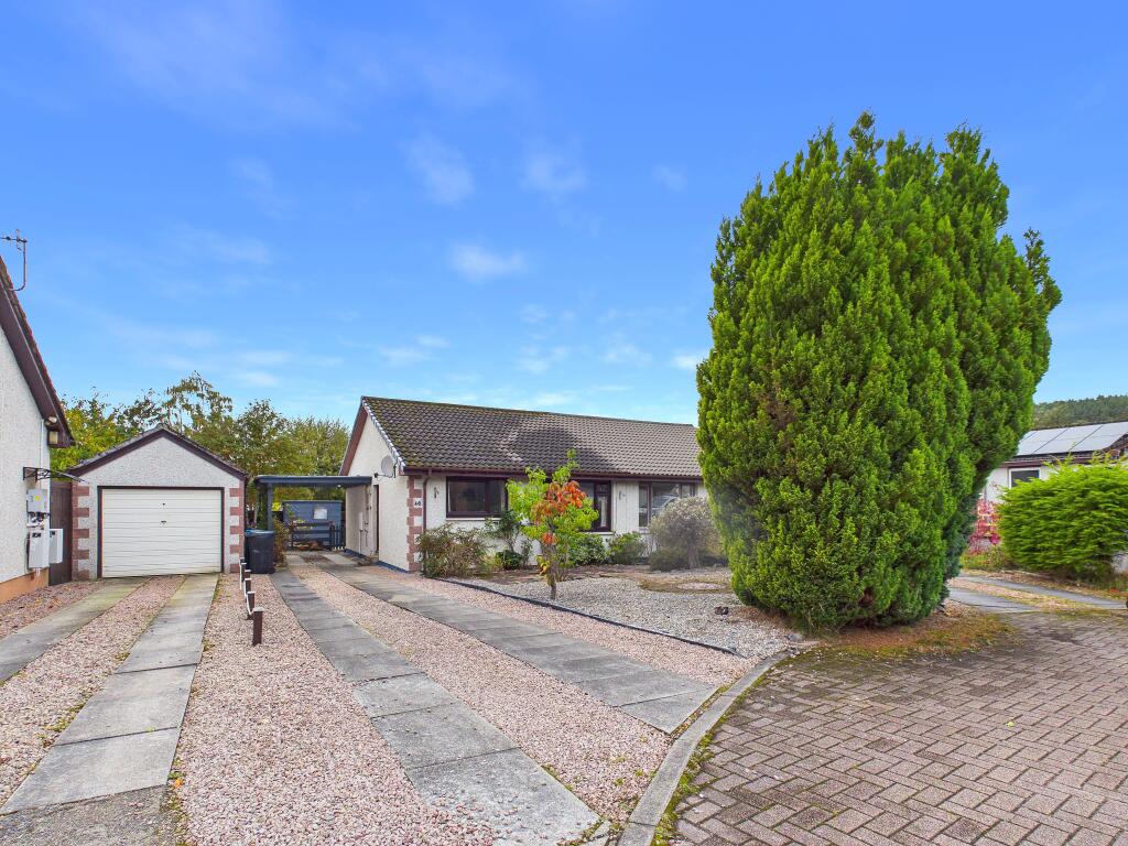 Main image of property: Croila Road, Kingussie
