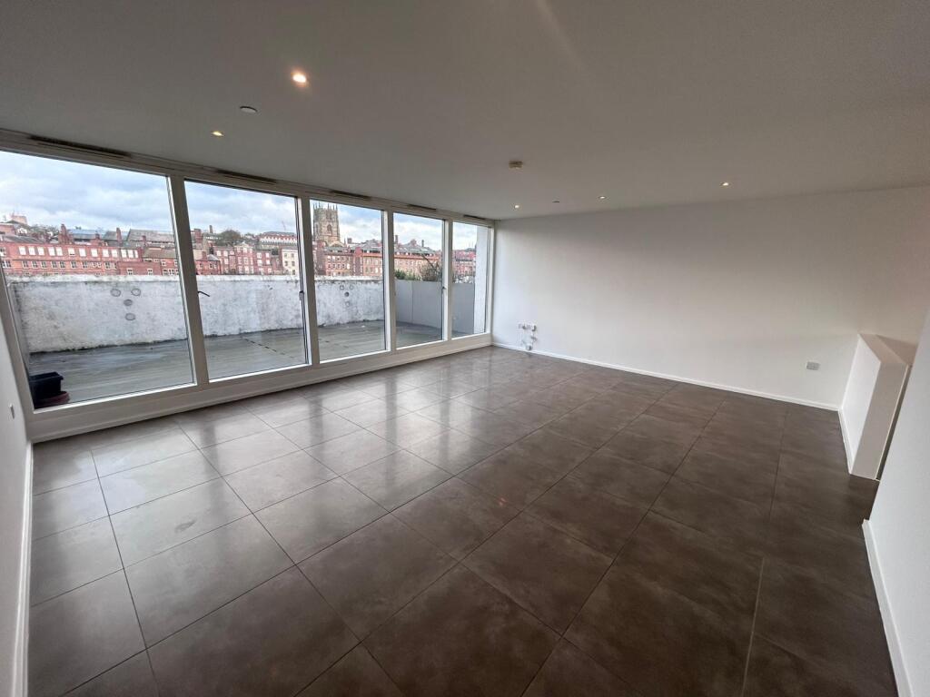 Apartment in Nottingham, Lace Market, The Meadows - View 2