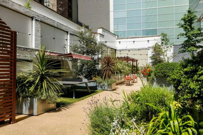 Courtyard