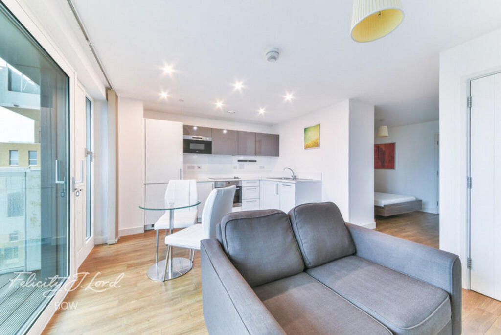 Main image of property: Jefferson Plaza, LONDON