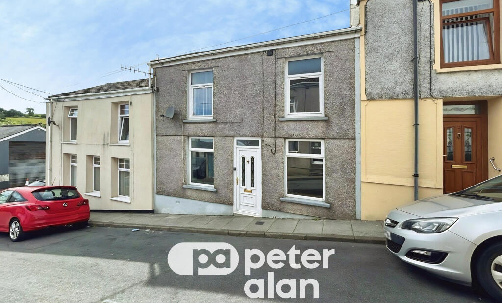 Main image of property: Powell Street, Bedlinog