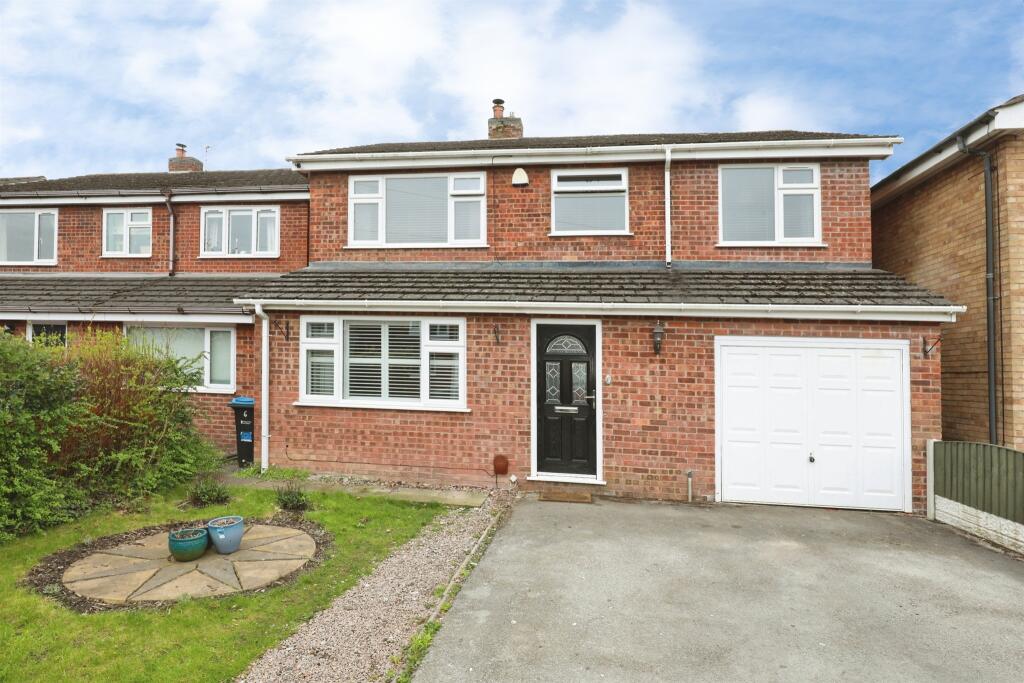 Main image of property: Pear Tree Drive, Wincham, Northwich
