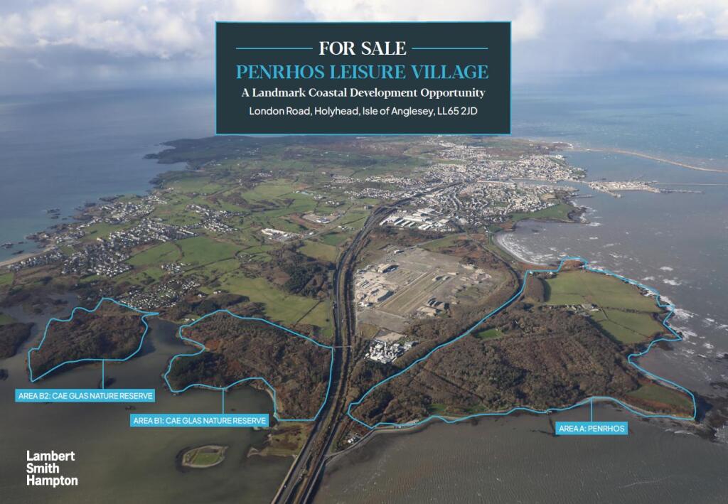Main image of property: PENRHOS LEISURE VILLAGE, London Road, Holyhead, Isle of Anglesey, LL65 2JD