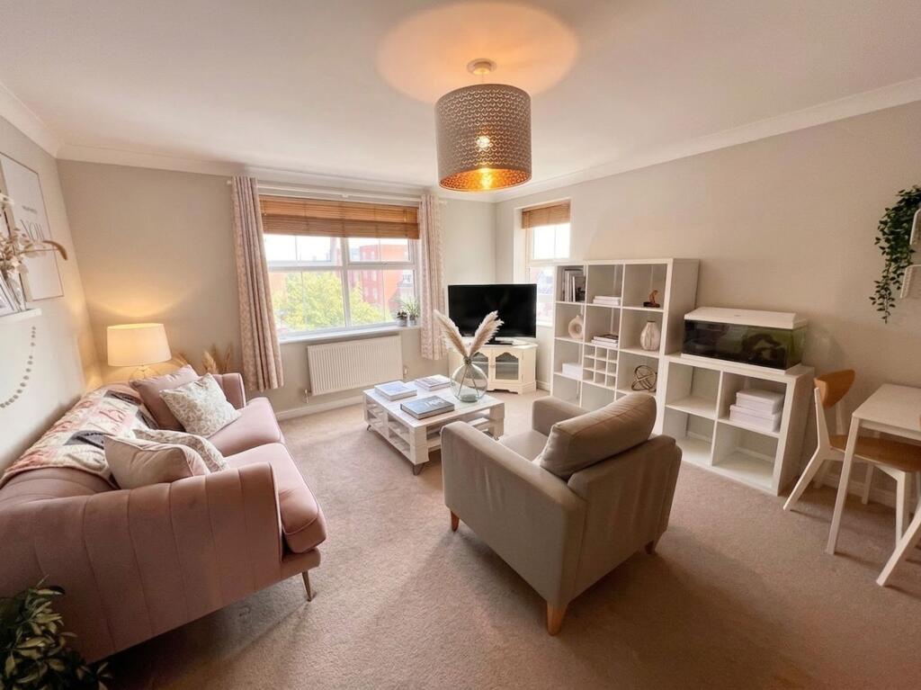 Main image of property: Bandy Fields Place, Salford, M7