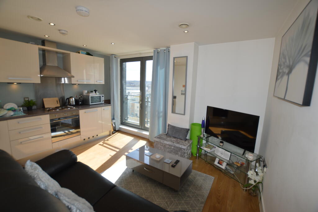 Main image of property: Echo Central Two, City Centre, Leeds