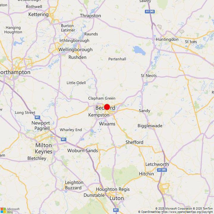 Ordnance Survey Map