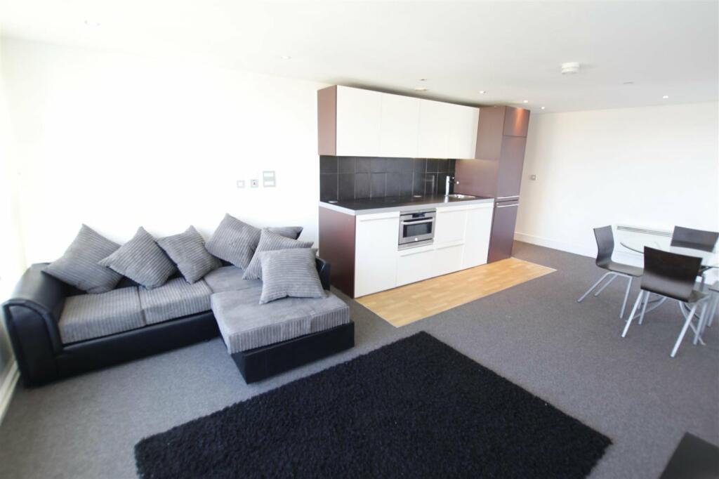 Main image of property: Huntingdon Street, Nottingham, Nottinghamshire, NG1