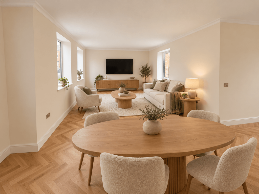 House in Macclesfield, Hurdsfield - More
