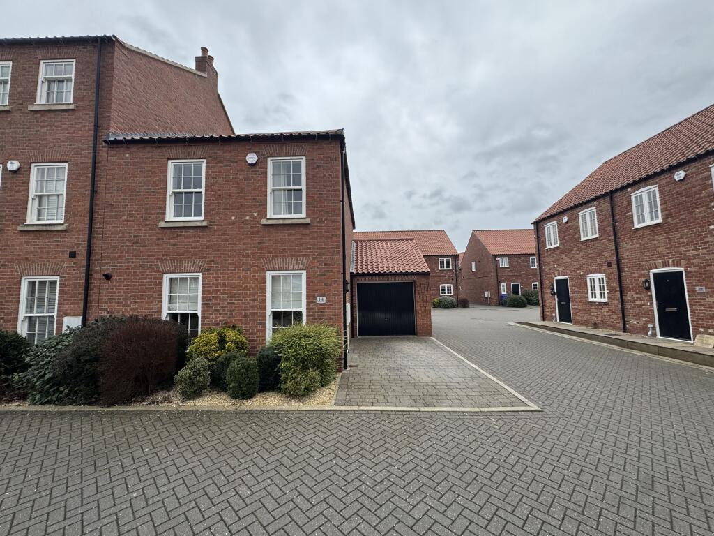 Main image of property: Blossom Grove, Retford