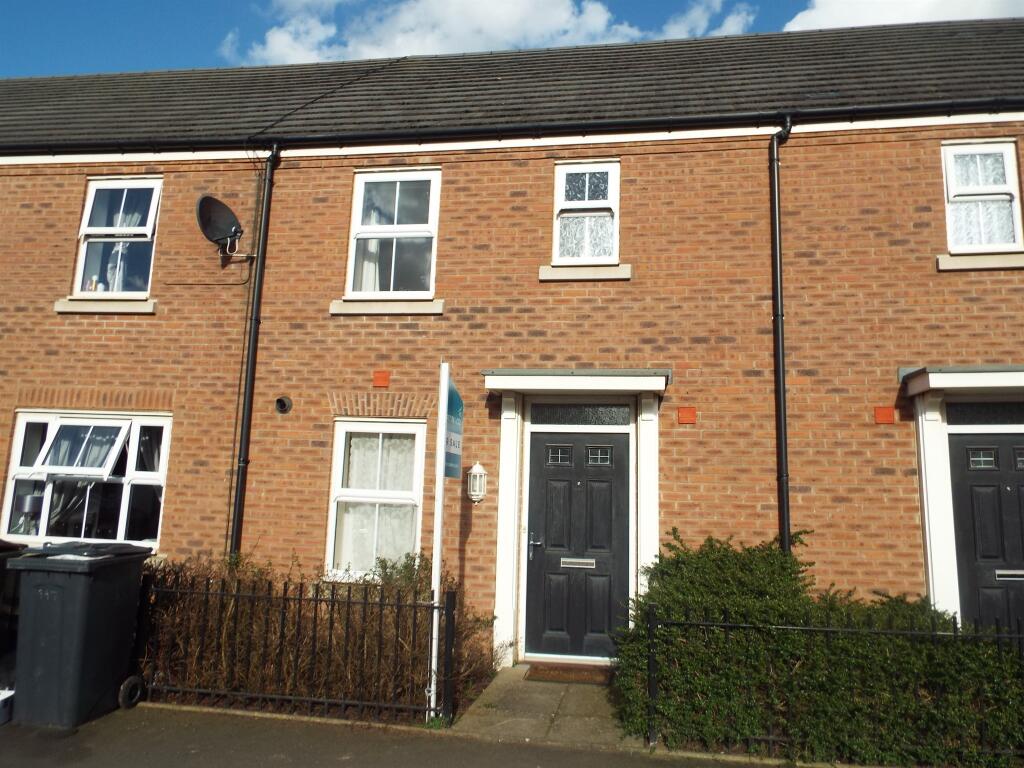 Main image of property: Queen Elizabeth Road, CV10
