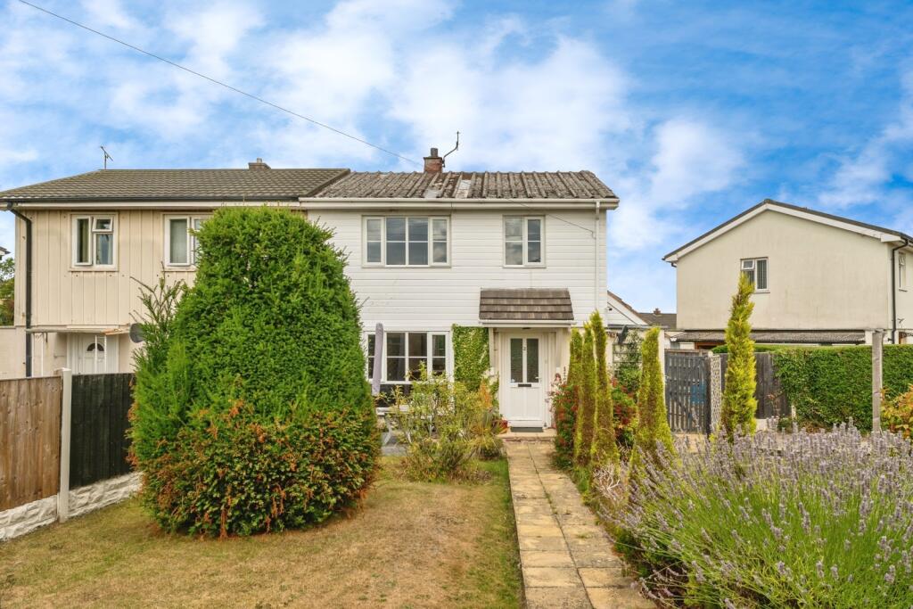 Main image of property: Bryn Hedd, Southsea, Wrexham, LL11