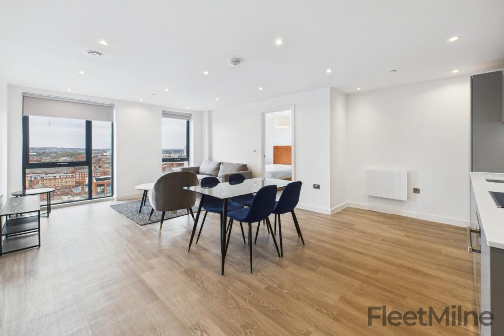 Apartment in Birmingham - View 2