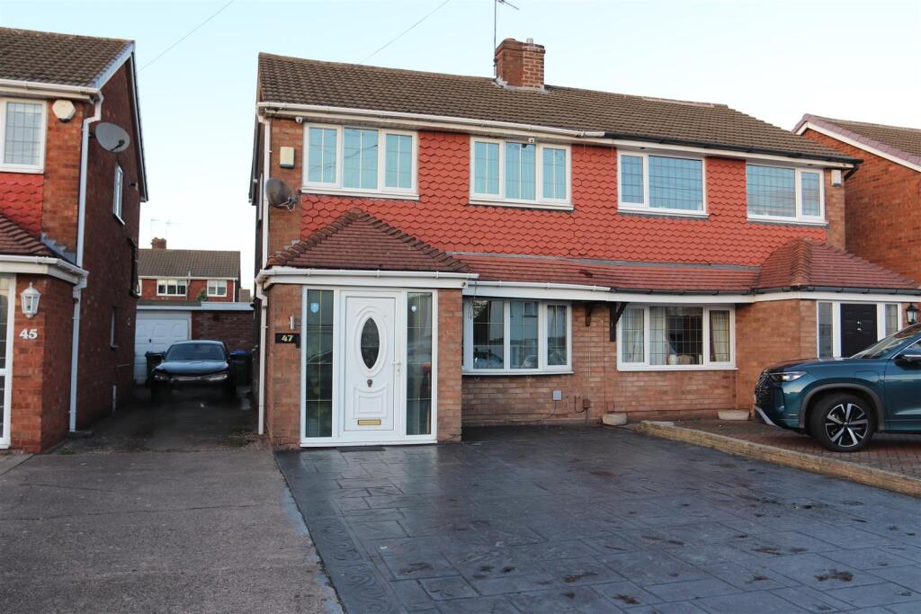 Park Hill, Wednesbury, Wednesbury
