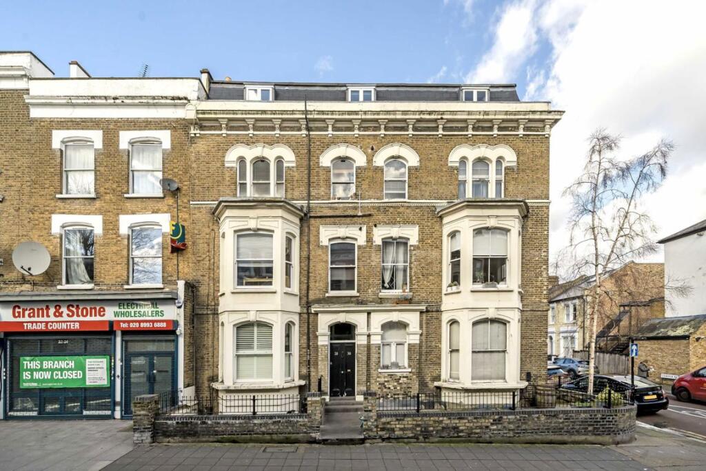 Main image of property: Churchfield Road, London