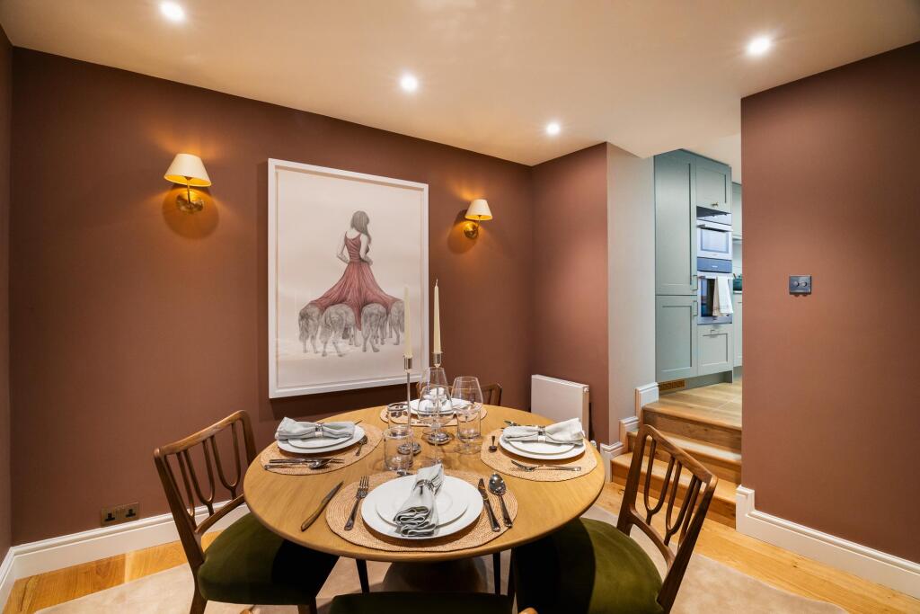 3 bedroom terraced house for rent