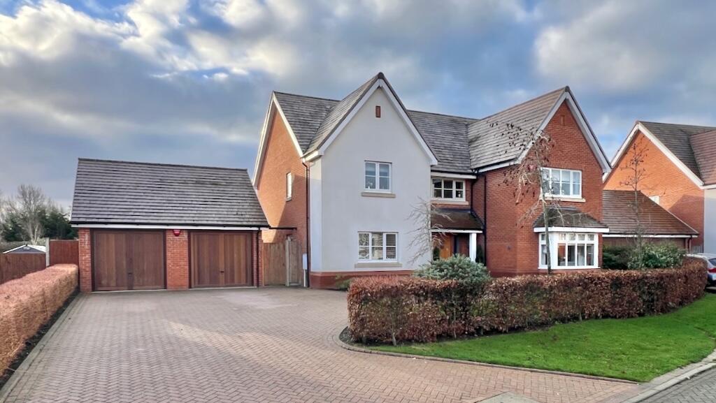 Main image of property: Langland Place, Roydon, CM19