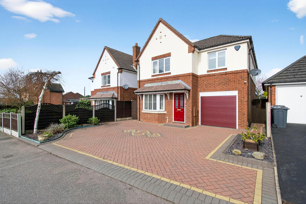 Main image of property: Birch Lane, Walsall, WS4