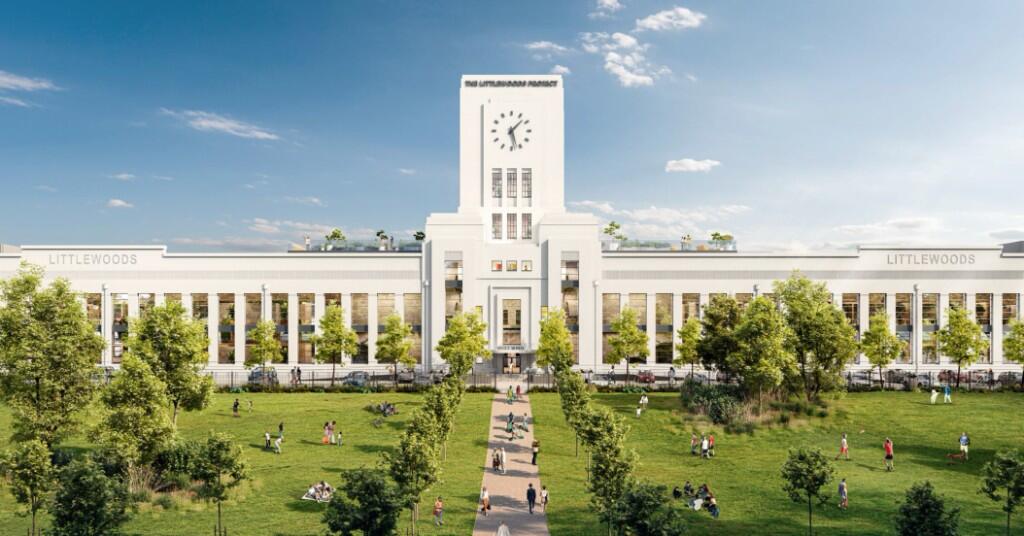 Main image of property: The Littlewoods Project, Edge Lane, L7 9LH 